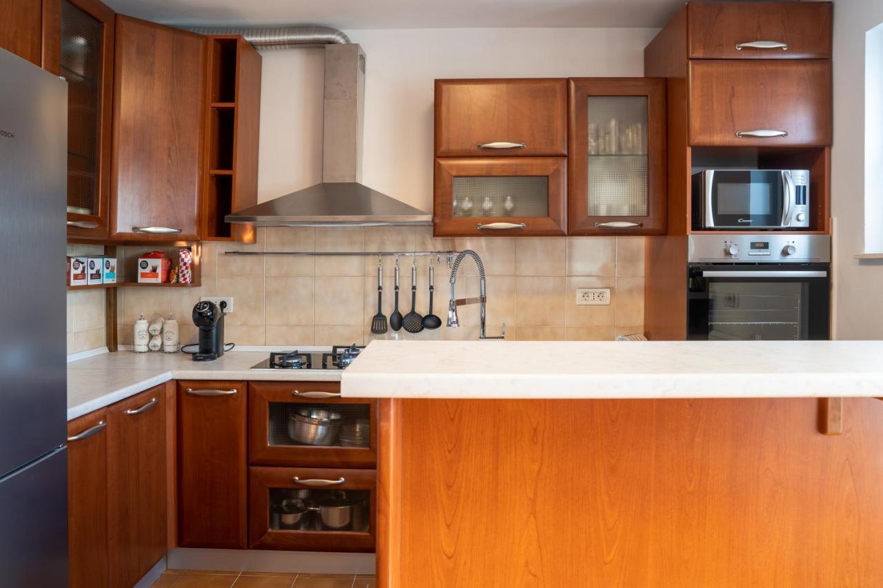 Pepper Penthouse - Luxurious Duplex Apartment, 50M From The Bacvice Sand Beach Split Exterior foto