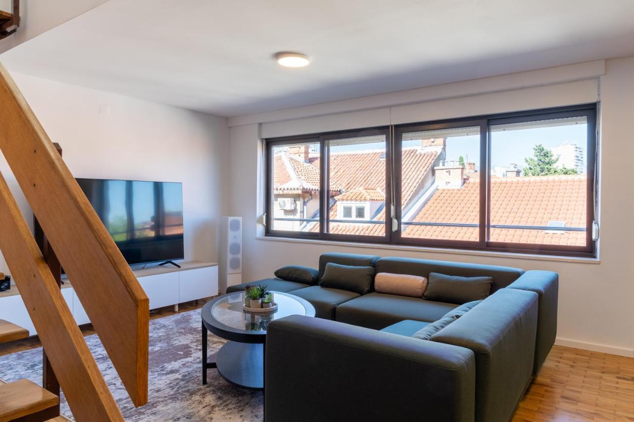 Pepper Penthouse - Luxurious Duplex Apartment, 50M From The Bacvice Sand Beach Split Exterior foto